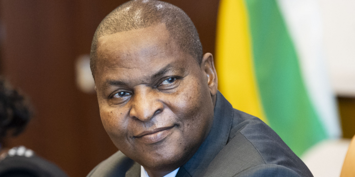 Le Président Touadéra a passé en revue les organes de gestion de la carrière des Magistrats et Juges centrafricains