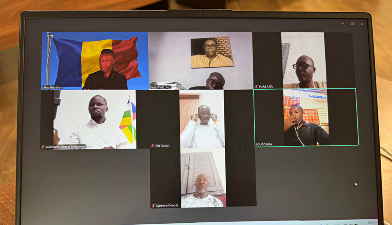 LA RCA À LA TÊTE DE LA LUTTE PANAFRICAINE POUR LES RÉPARATIONS : DES PAROLES AUX ACTES