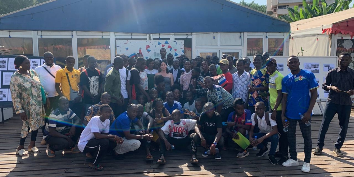 Bangui à 136 ans : la Maison Russe invite et édifie les étudiants de la Facultés des Lettres et Sciences Humaines de l’Université de Bangui