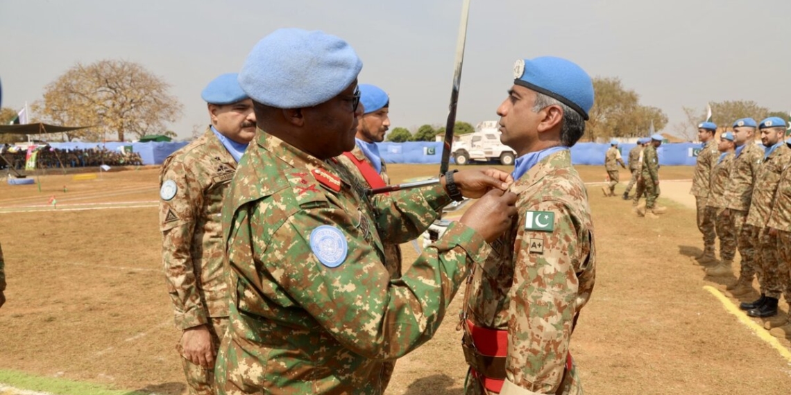 Un compatriote Centrafricain lève un coin de voile sur les actions lugubres d’un Général Pakistanais de la Minusca nommé Muhammad Shabbir Khan