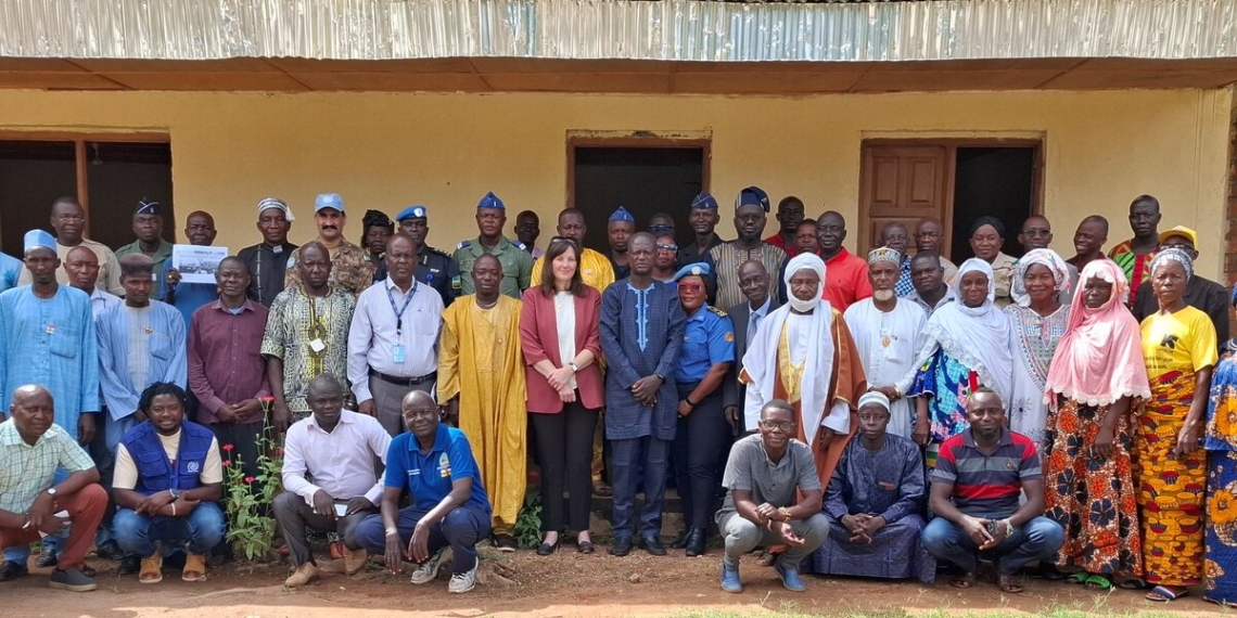 La population de la préfecture de la Nana-Gribizi réclame une vigilance accrue des autorités sanitaires pour améliorer la qualité des soins dans la localité