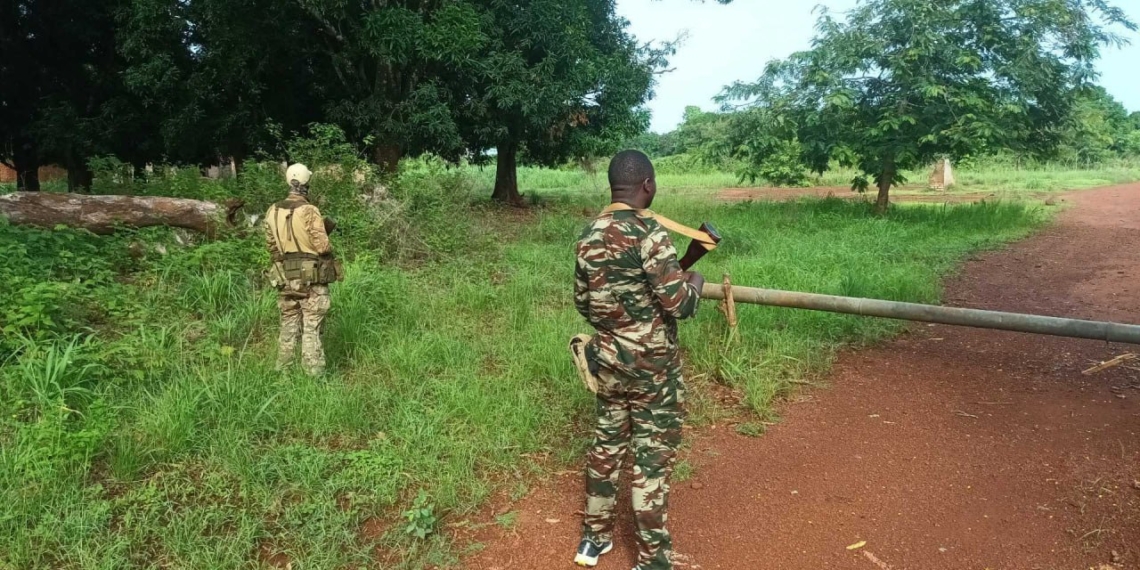 Situation sécuritaire à Zémio : démenti formel des informations sur la désertion des FACA à Zémio
