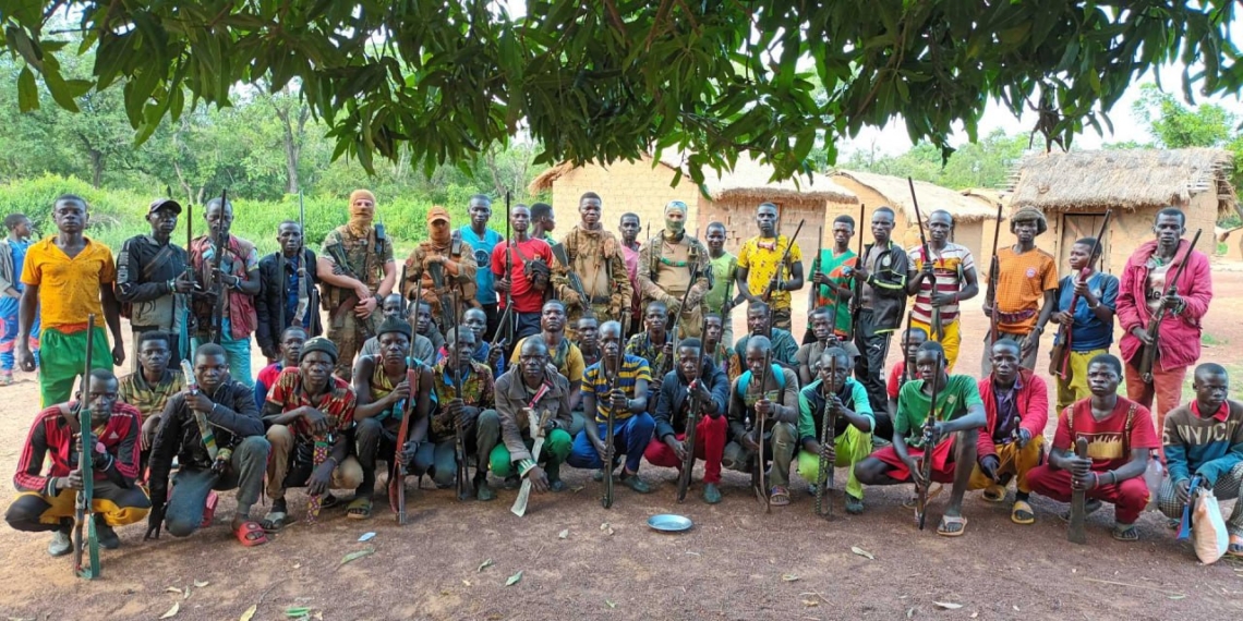 Les instructeurs russes multiplient des réunions de travail avec les habitants de l’Ouham-Pendé