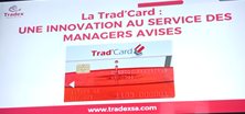 La société «Tradex-Centrafrique» met à la disposition de sa clientèle une carte d’approvisionnement en hydrocarbures la «Trad’Card»
