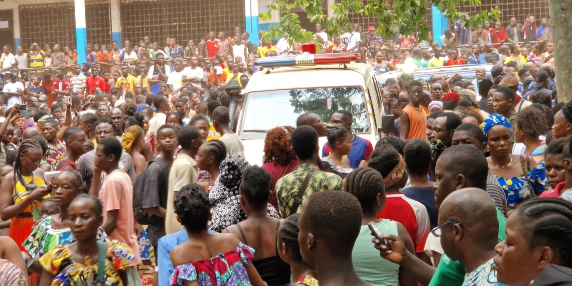 Drame au Lycée Barthélemy Boganda de Bangui : le Parquet de la République annonce l’ouverture d’une enquête