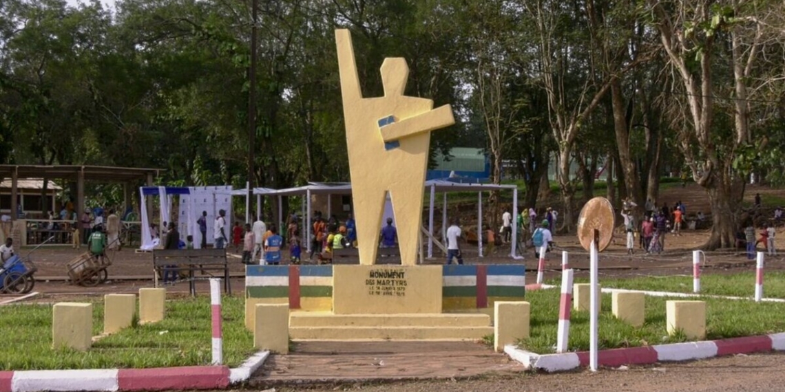 Une réunion de travail entre les instructeurs russes en Centrafrique et les autorités locales s’est tenue à la Mairie de Grimari