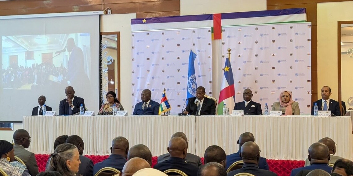 Le Forum de Haut Niveau des Déplacés offre une grande opportunité à la RCA