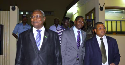 Le Président Touadéra qualifie les leaders du «BRDC» de corrompus et des leaders qui ont déjà échoué