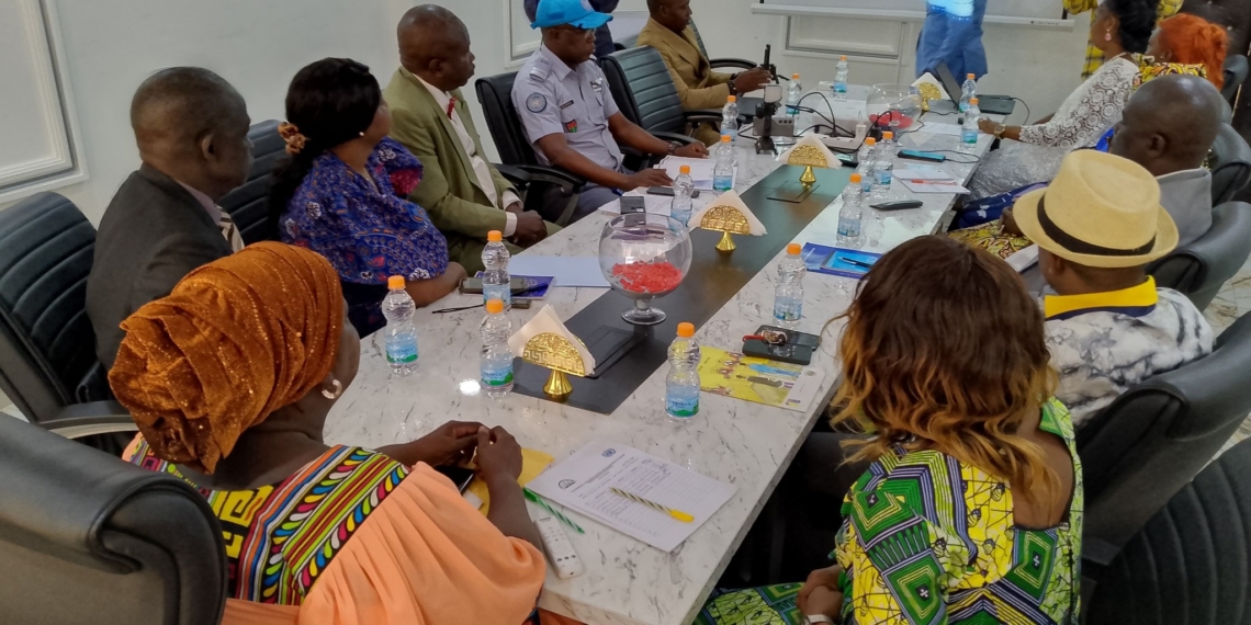 La «PARSP-RCA» projette faire de la prison, un lieu sûr pour les détenus