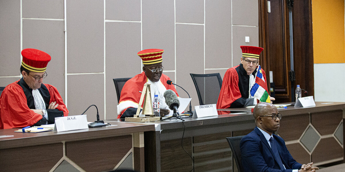 La CPS communique sur l’affaire «Guen»