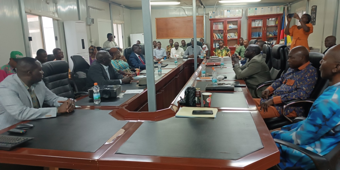 Le gouvernement centrafricain annonce le report et le groupage des élections locales aux élections générales de décembre 2025