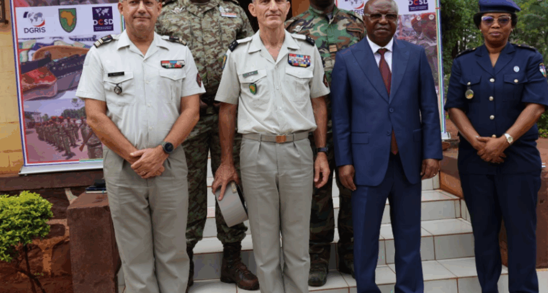 Blaise Didacien Kossimatchi alerte sur le possible retour des militaires français en Centrafrique