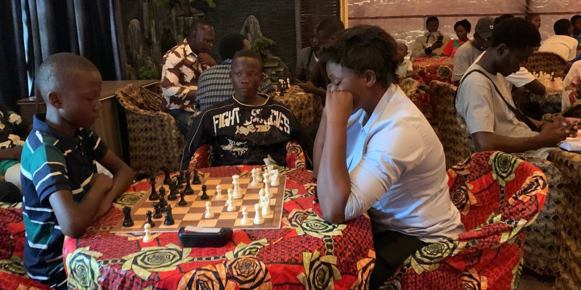 Célébration de la Journée Internationale des Jeux d’Echec à la Maison Russe de Bangui