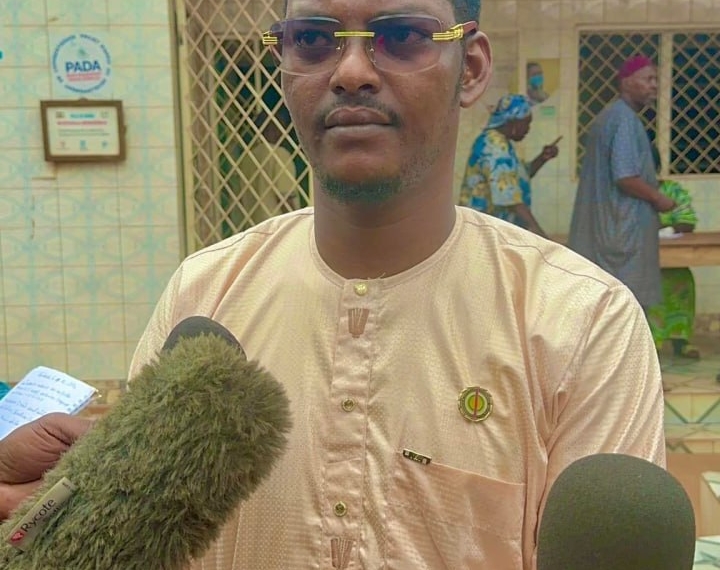 Ibrahim Alissène Algoni : «L’ingérence du Parlement européen dans les affaires intérieures de la RCA, est inadmissible»