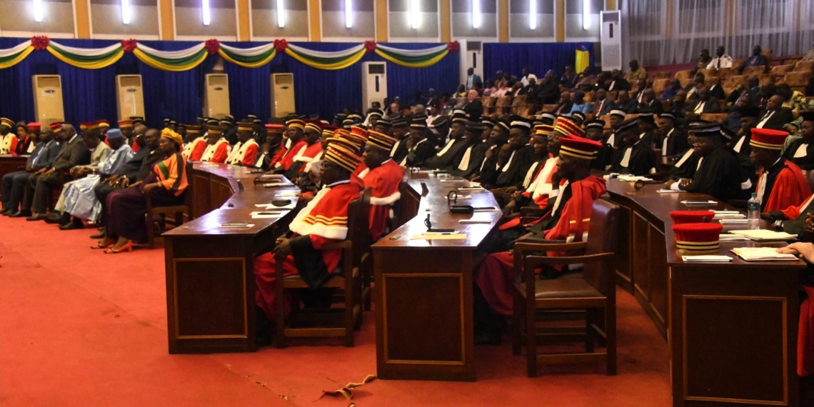 L’Assemblée Générale des Magistrats et Juges centrafricain s’annonce prometteuse