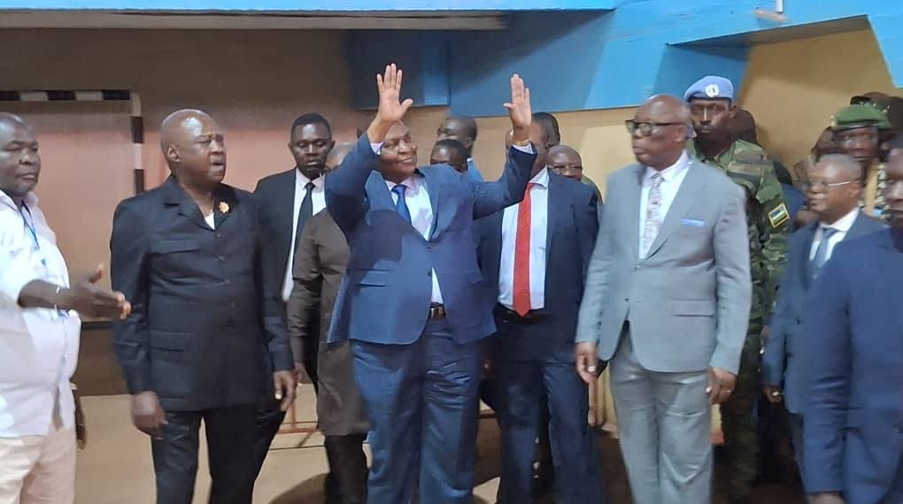 2ème Congrès Ordinaire du MCU : le Président Touadéra sera sans doute désigné candidat à sa propre succession par ses militants !