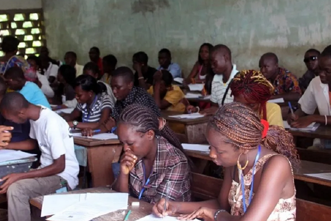Le gouvernement garantit la suite des épreuves du BAC dans les centres N°1 et 2