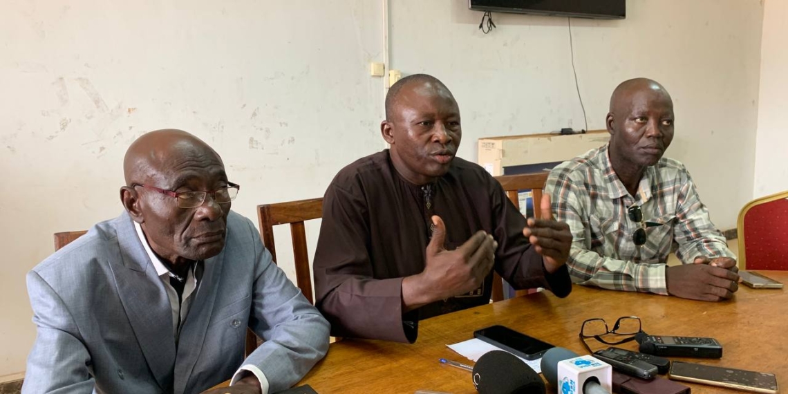 Des organisations de la société civile centrafricaines vent debout contre la Résolution du Parlement Européen exigeant la libération de Figueira !