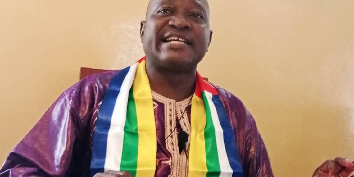 Blaise Didacien Kossimatchi invite les parties signataires d’accord de paix du 19 avril de respecter leurs engagements pris