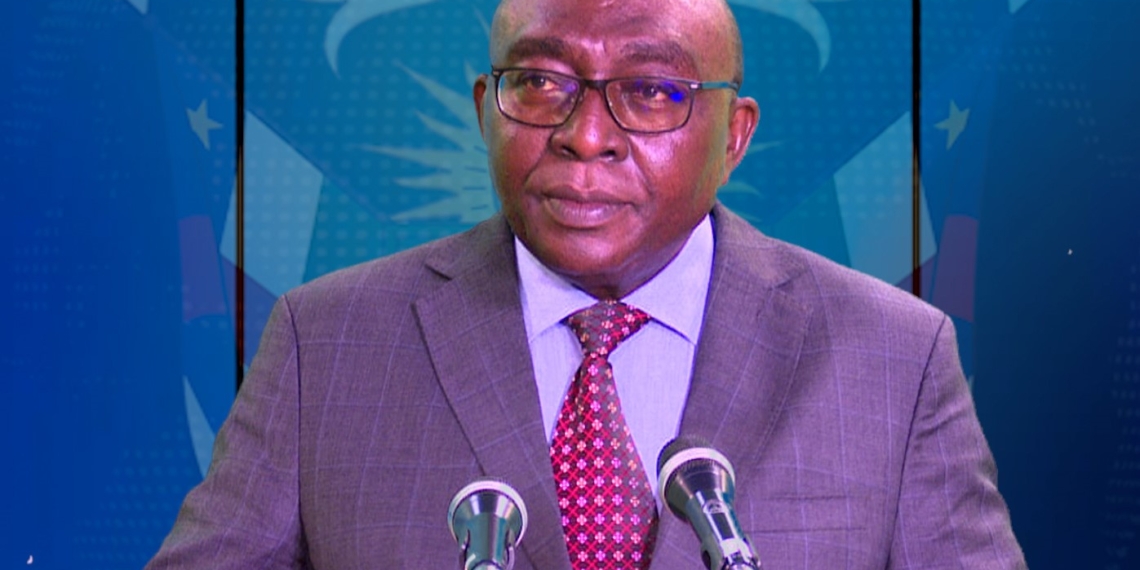 Le Porte-parole du gouvernement Maxime Balalou dément les rumeurs sur la disparition de chef rebelle Sayo arrêté et qui attend son jugement