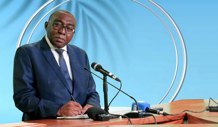 Le Ministre Maxime Balalou confirme le report des élections régionales