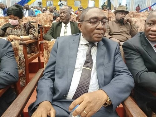 Le gouvernement Centrafricain salue la désignation du Président Touadéra comme candidat du parti «MCU» à la prochaine élection présidentielle