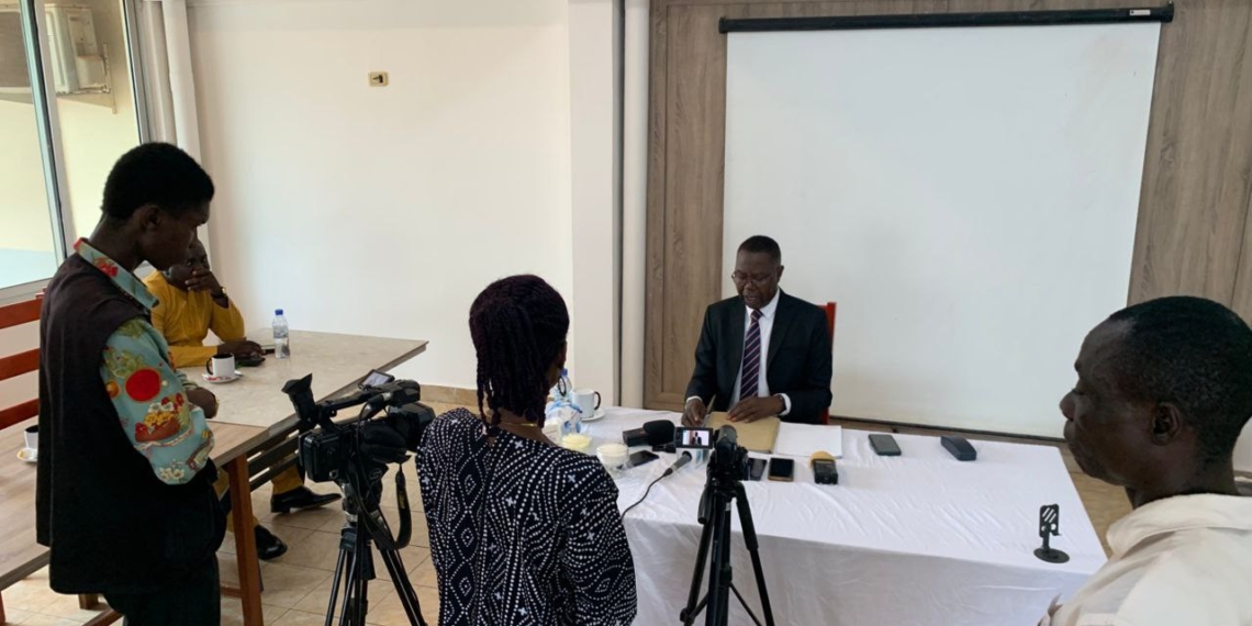 Le Porte-parole de la Présidence de la RCA fait le point sur les affaires Armel Mingatoloum Sayo et Martin Joseph Figueira