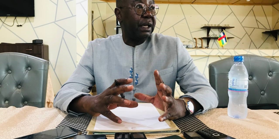 Albert Yaloké Mokpème : «Martin Joseph Figueira et Armel Mingatoloum Sayo doivent se présenter devant la justice»