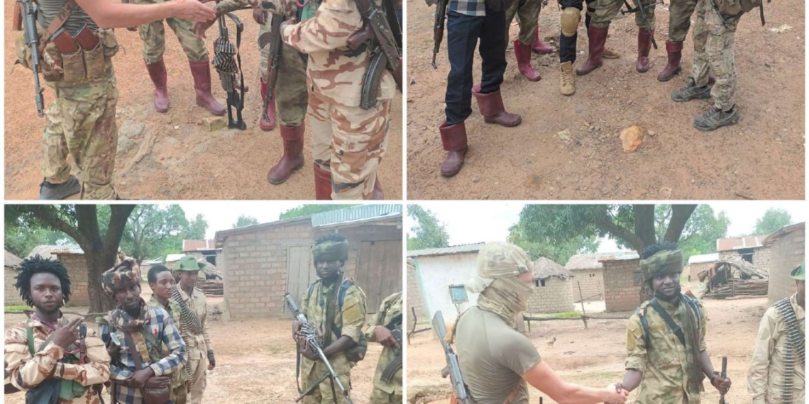 Désormais face aux FACA et les instructeurs russes, les «3R» entendent raison dans les localités de Benankor et Pougol dans l’Ouham-Pendé