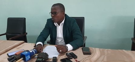 Le Coordonnateur de «Génération Consciente» Alain Patrick De-Komah loue la décision du Président Touadéra de se représenter