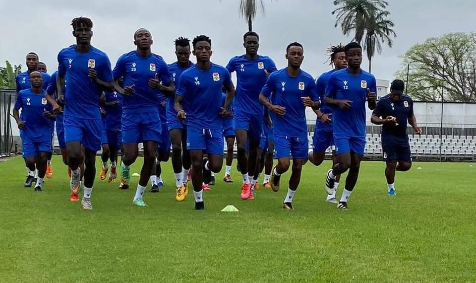 Football : le sélectionneur des Fauves de Bas-Oubangui Eloge Enza Yamissi apporte des innovations au sien de son équipe