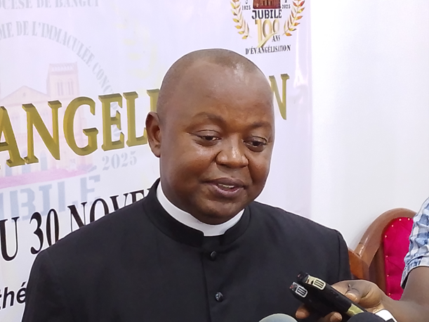 L’Archidiocèse de Bangui prépare le jubilé de 100 ans d’évangélisation de la Cathédrale Notre Dame de l’Immaculée Conception