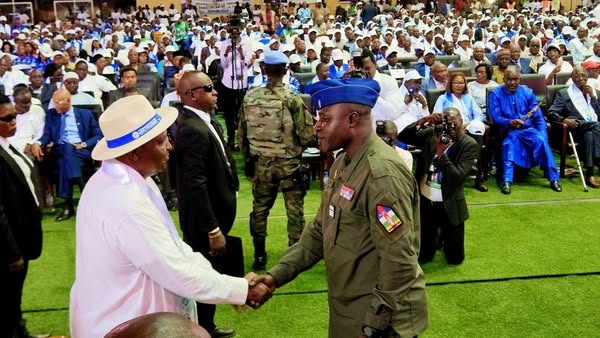 Le 2ème Congrès Ordinaire du MCU, la récupération politique dans l’affaire Sayo et la coopération avec la France, Cyriaque Azouassa, en parle !