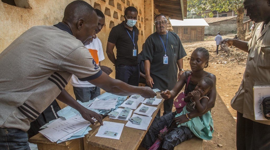 Le Cadre de Concertation des Elections s’enquiert de l’état d’avancement des opérations du processus électoral en Centrafrique