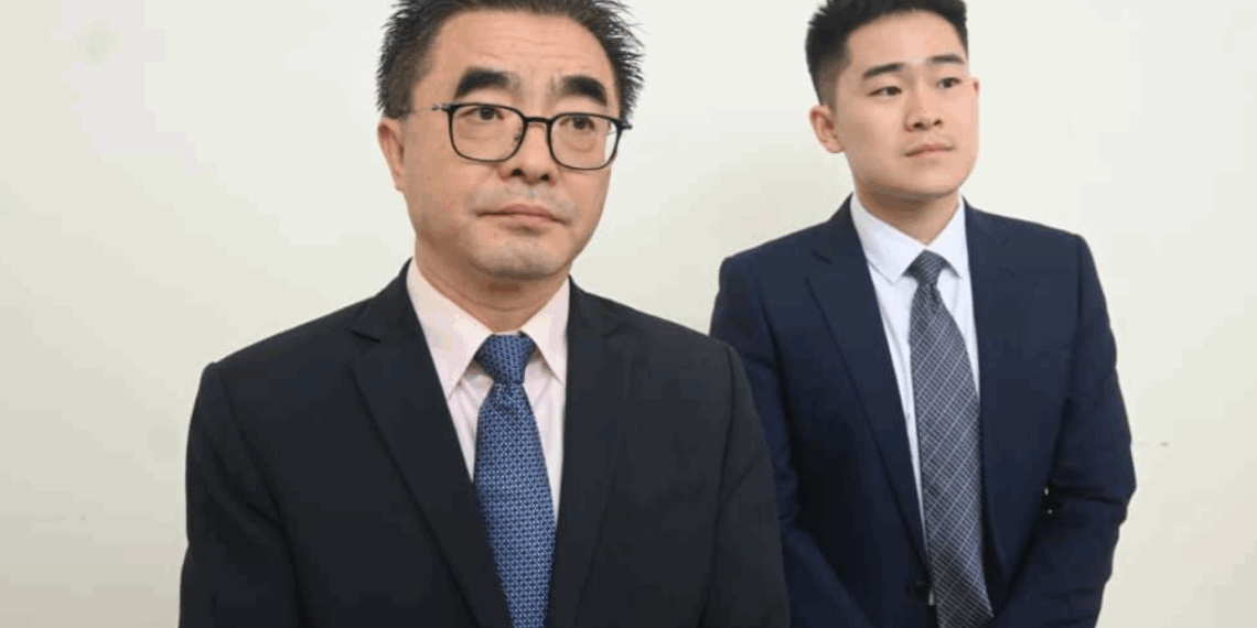 Le Président Touadéra a reçu en audience les éminentes personnalités en visite en RCA