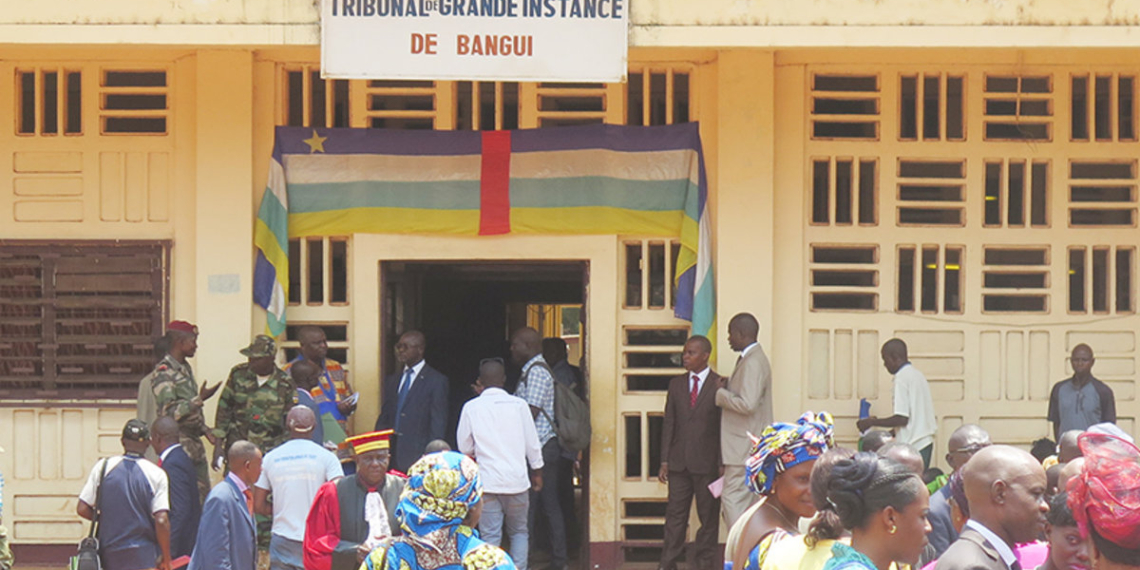 Affaires Sayo et Gregaza : la justice centrafricaine a ouvert une enquête contre les agitateurs sur les réseaux sociaux