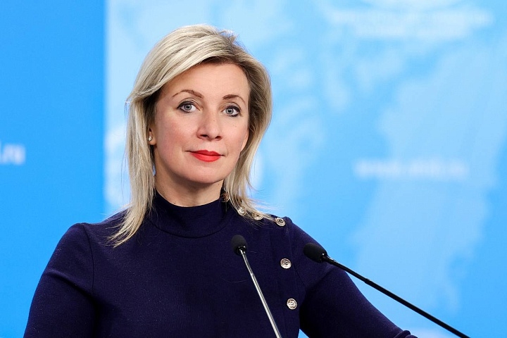 Prise de position de Maria Zakharova, Porte-parole du Ministère Russe des Affaires Etrangères sur le «néocolonialisme»