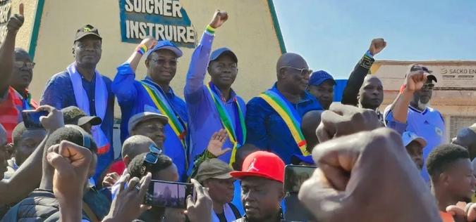 Selon le Ministre Maxime Balalou, le «BRDC», est une coquille vide !