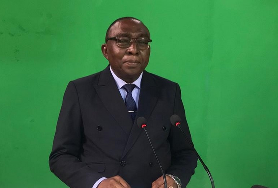 Le Porte-parole du gouvernement Maxime Balalou met en garde les agitateurs dans l’affaire Sayo