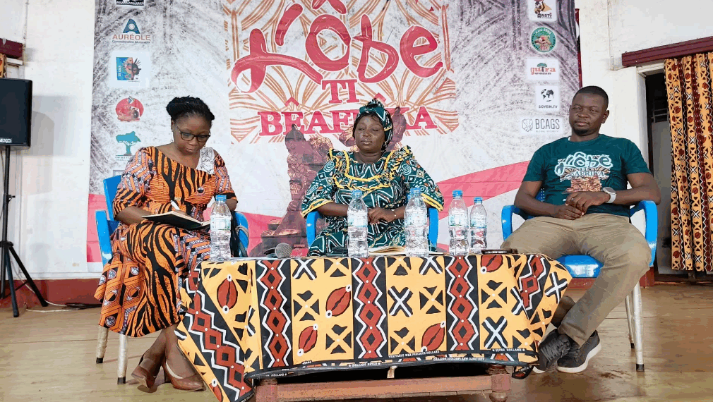 Art culinaire : la première édition de «Kobê Ti Bê Afrika» s’est tenue avec succès à Bangui au CPJ