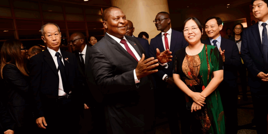 Le Président Touadéra prend part à partir du 20 au 22 août à la 9ème Conférence de TICAD 2025 à Yokohama au Japon