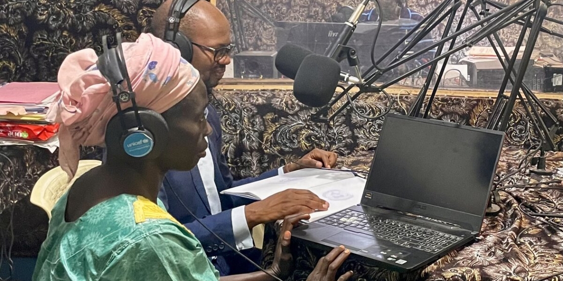 La prouesse des FACA et instructeurs russes à Birao, saluée par la radio locale Yata