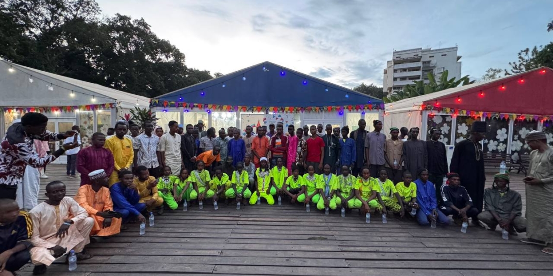 La Journée Internationale de l’Amitié commémorée à la Maison Russe de Bangui