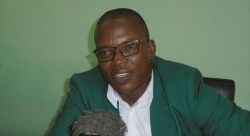 Le Coordonnateur de la plateforme «Génération Consciente» Alain Patrick De-Komah rappelle à l’ordre les leaders du «BRDC»