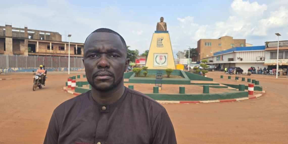 Capitulation du «BRDC» : Pott Madendama-Enzia de «Azimut» en parle