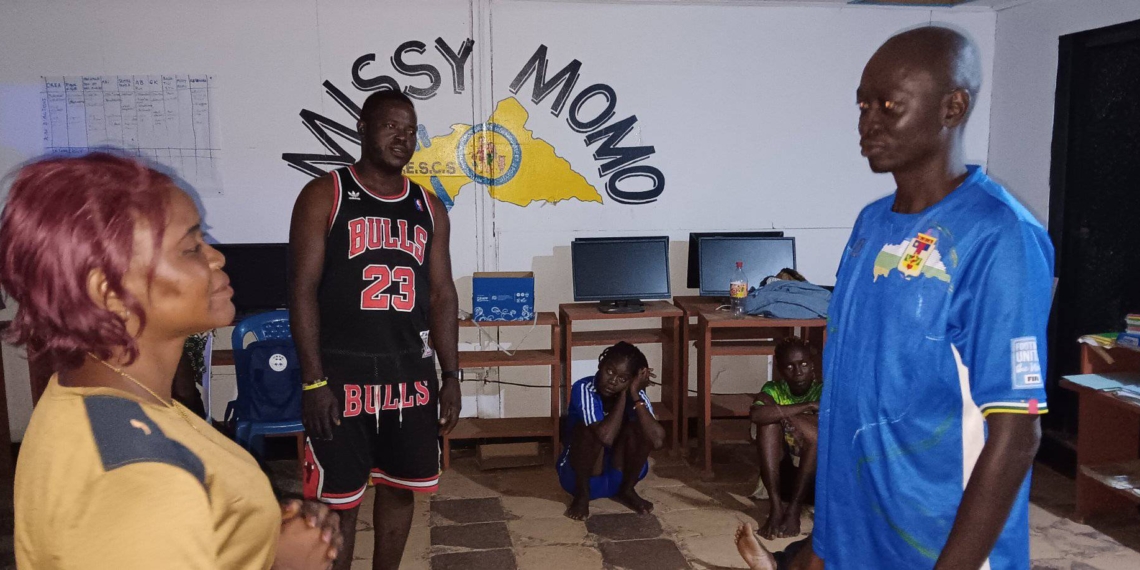 Le Centre Culturel Missy Momo lance la 2ème édition du Festival « Kota Nguia ti Kodro »