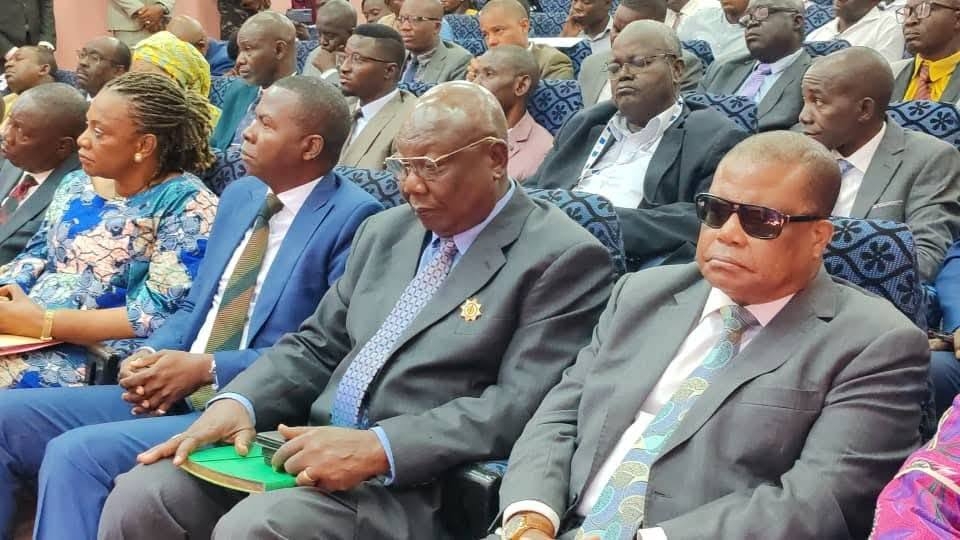 Le Premier ministre Félix Moloua lance le début d’un dialogue avec les leaders du «BRDC»