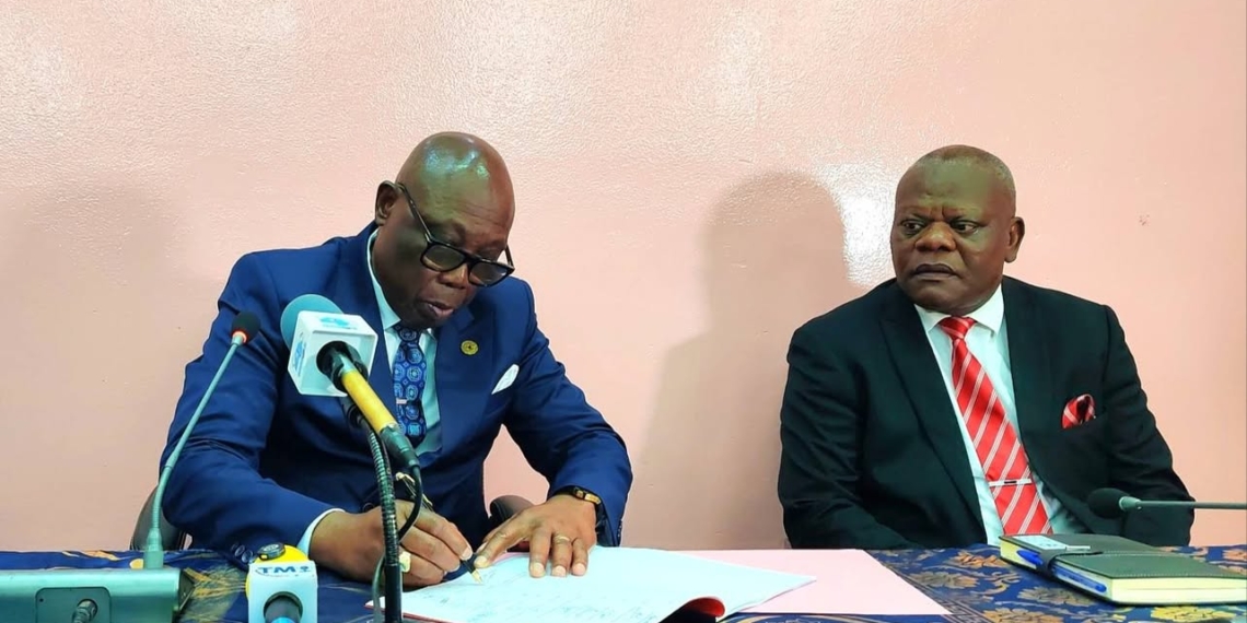 Le gouvernement et les leaders syndicaux signent un nouveau Pacte social pour renforcer la cohésion et soutenir une croissance inclusive