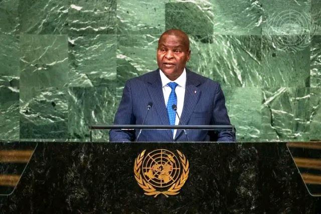 Le Président Touadéra prend part aux 80ème Assemblée générale de l’ONU