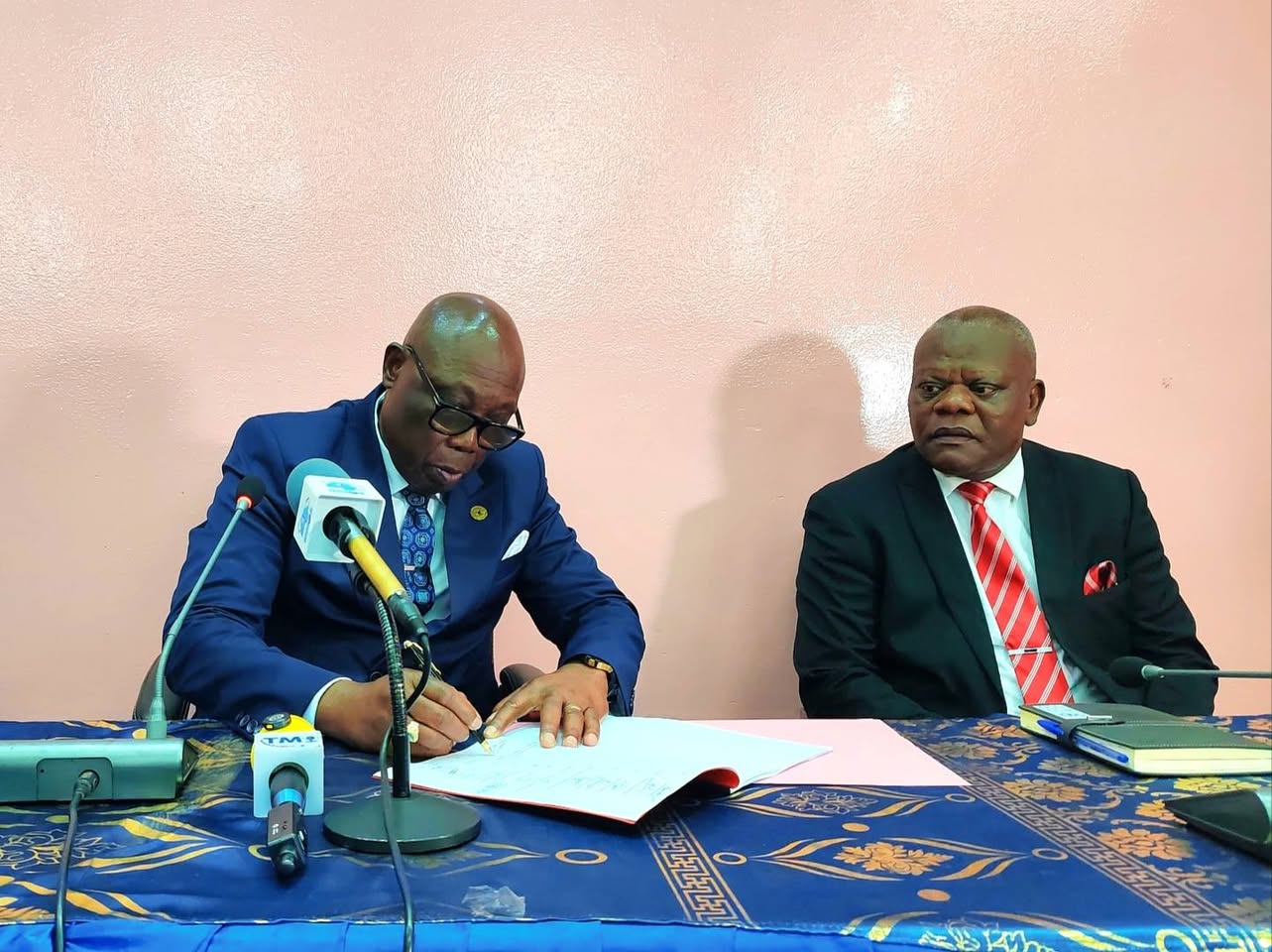 Le gouvernement et les leaders syndicaux signent un nouveau Pacte social pour renforcer la cohésion et soutenir une croissance inclusive